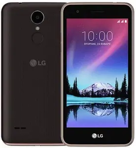 Замена динамика на телефоне LG K4 в Санкт-Петербурге